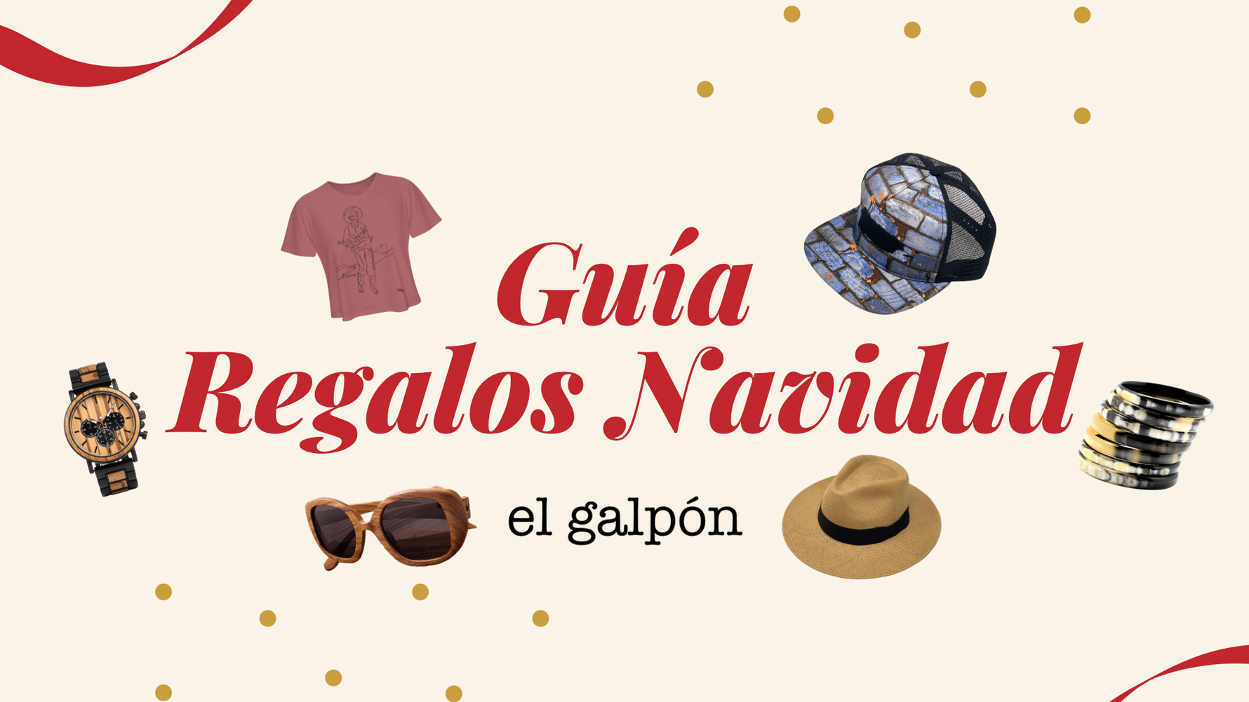 GUÍA DE REGALOS DE NAVIDAD
