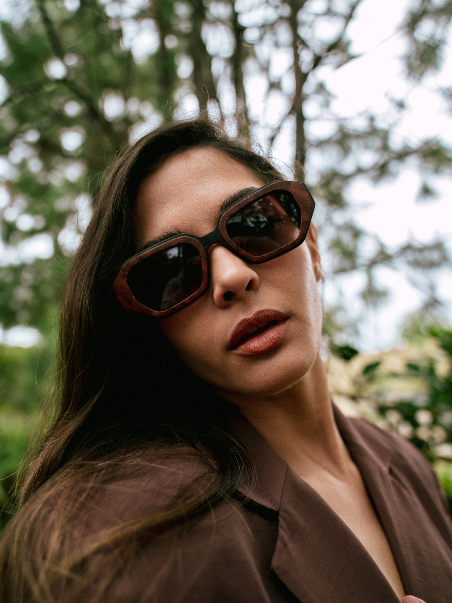 Wood Sunglasses – El Galpon