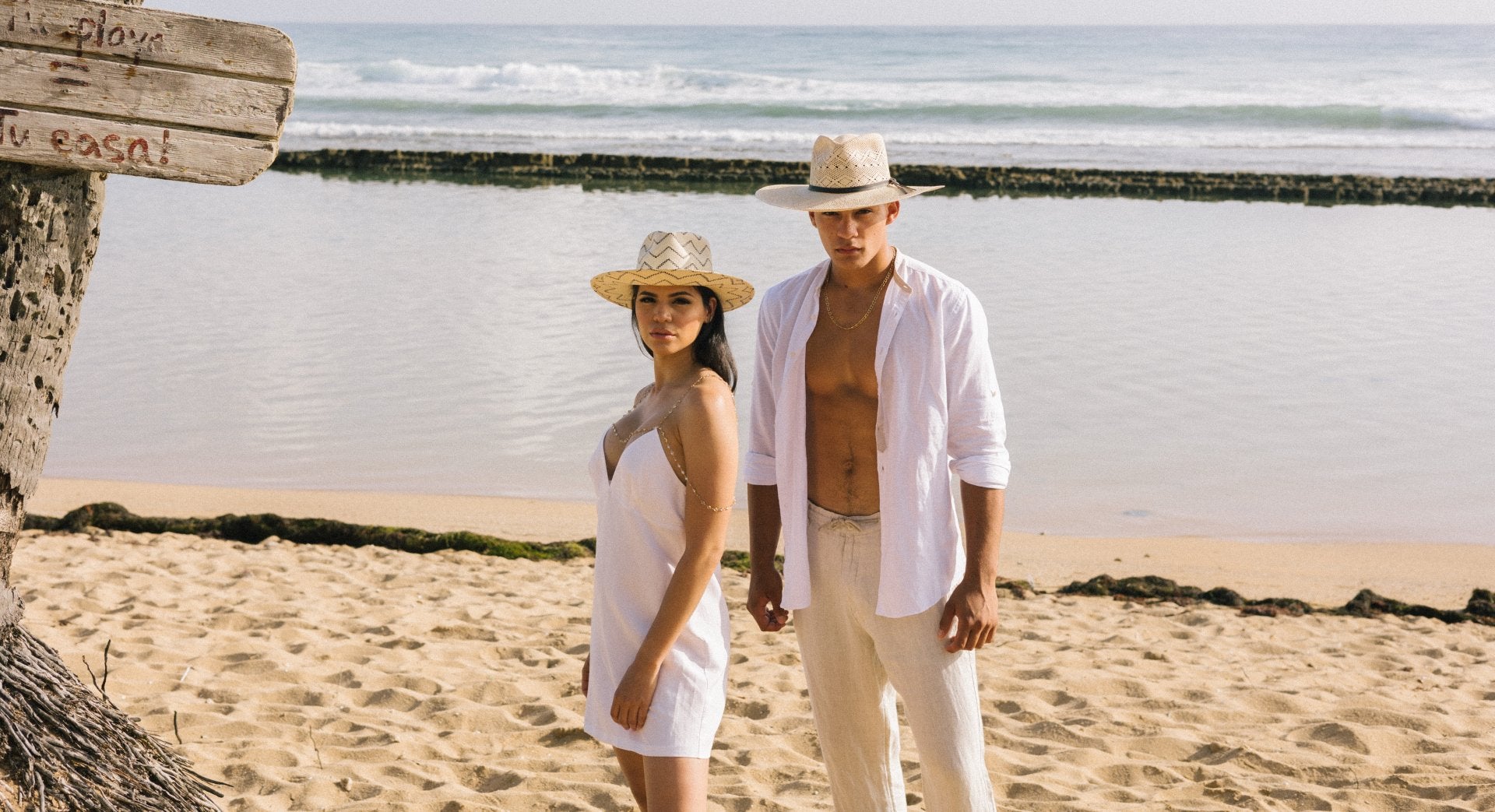 Summer HATS Verano