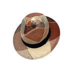 Tradicional Petalos Genuine Panama Hat