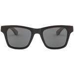The Wayfarer Timeless Ebony Wood Sunglasses
