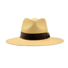 Sauvage D'Or Genuine Panama Hat