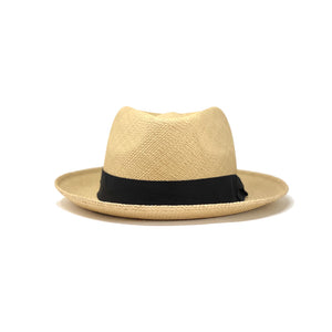 Urbano Putty Genuine Panama Hat