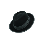 Urbano Noir | Slate Alpaca Wool Hat