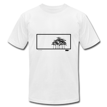 Isla Cabra Unisex Jersey T-Shirt - white