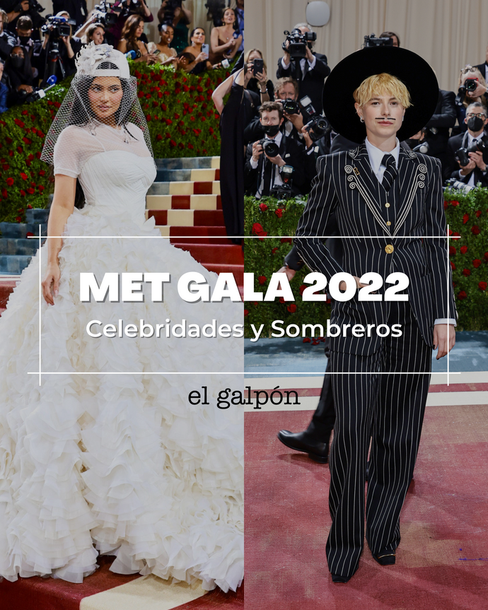 Met Gala 2022: Las celebridades y los Sombreros