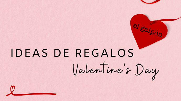 Ideas de regalo para San Valentín | Valentine's Day Gifts