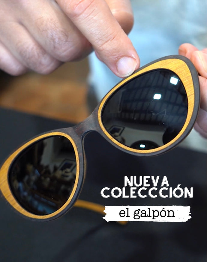 Nueva Colección de Gafas exclusivas de El Galpón