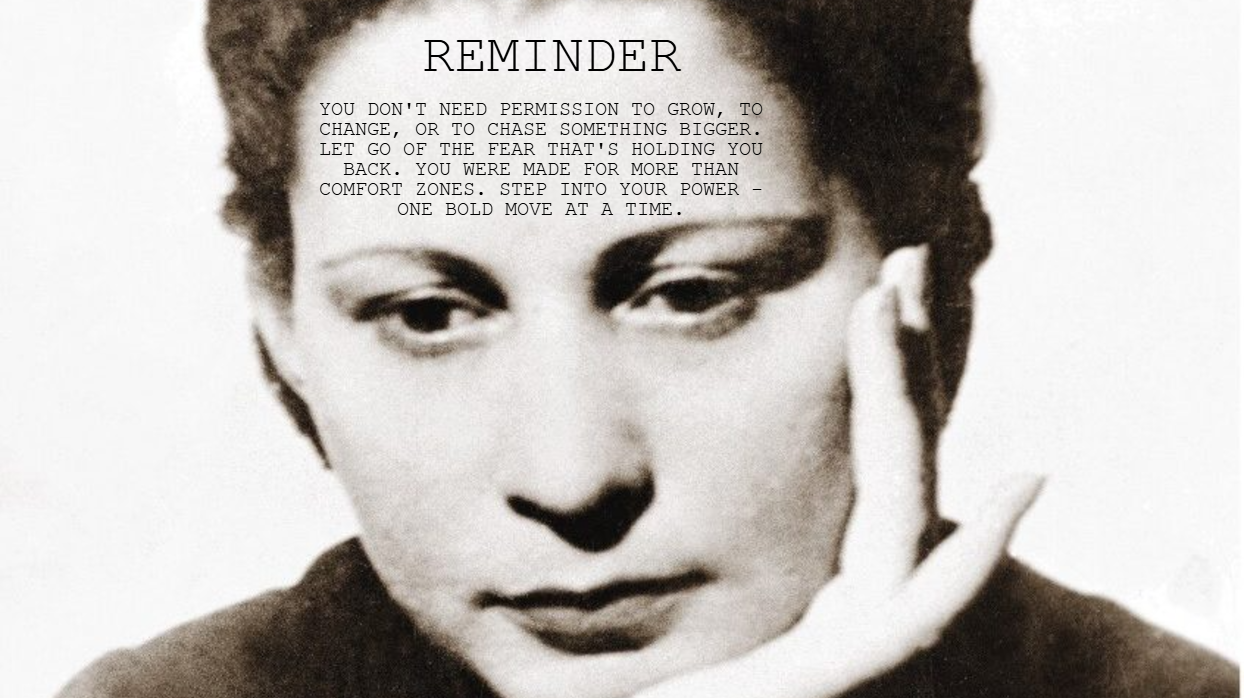 Julia de Burgos: quién fue y por qué su poesía sigue vigente