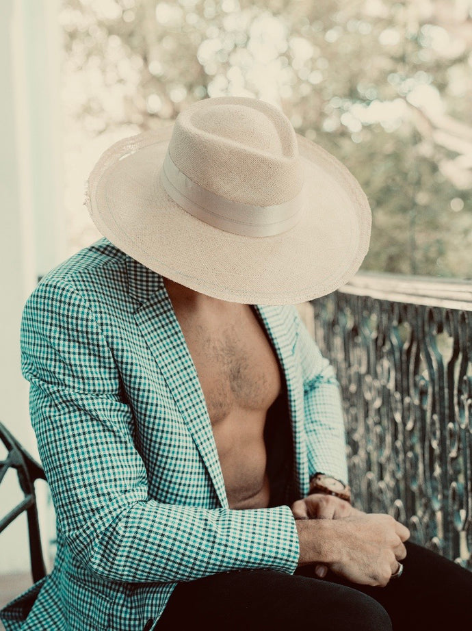 Panama Hat… El mejor sombrero de todos los tiempos