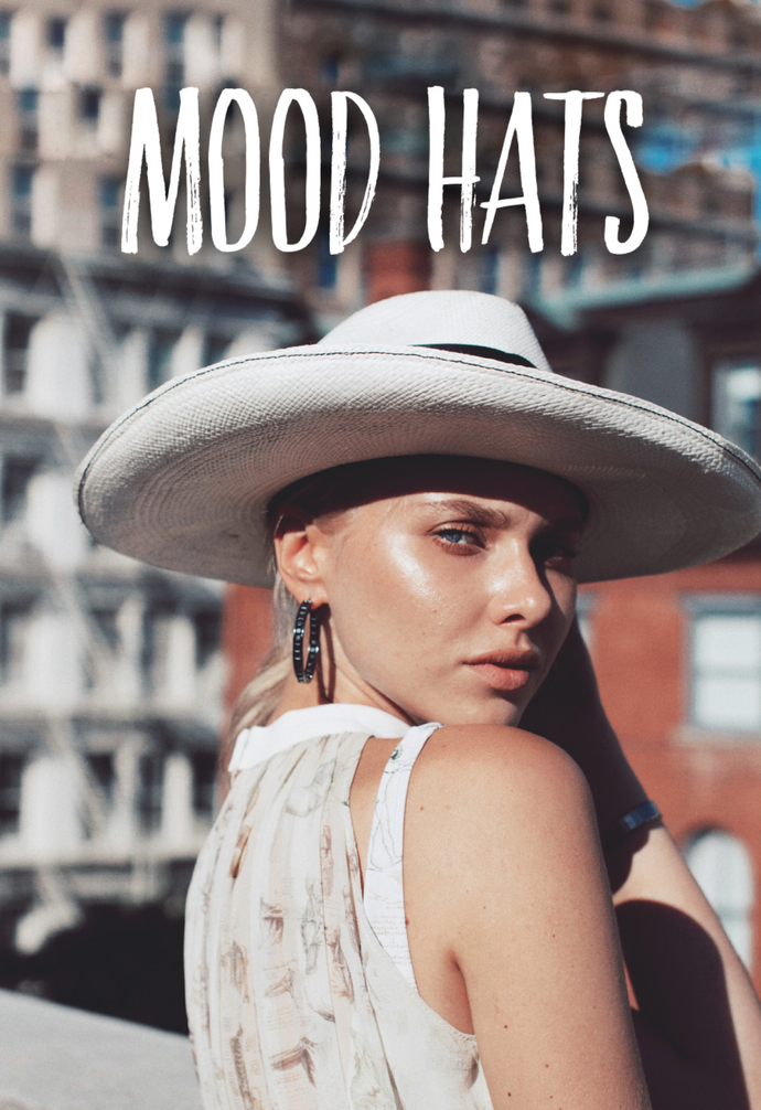 Sombreros de acuerdo a tu “Mood”