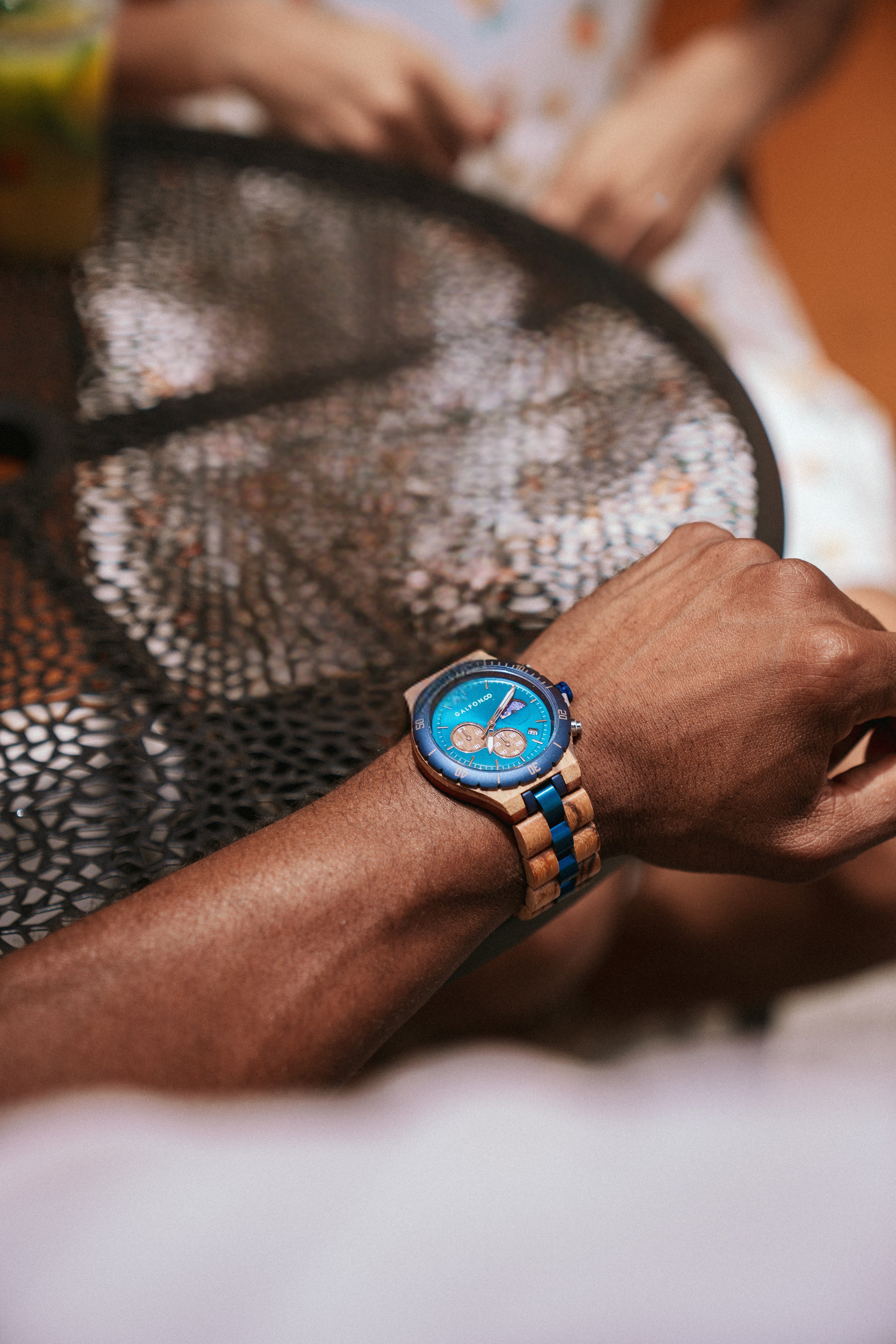 Wood Watches