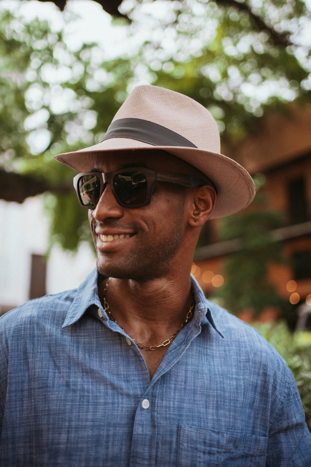 Wood Sunglasses