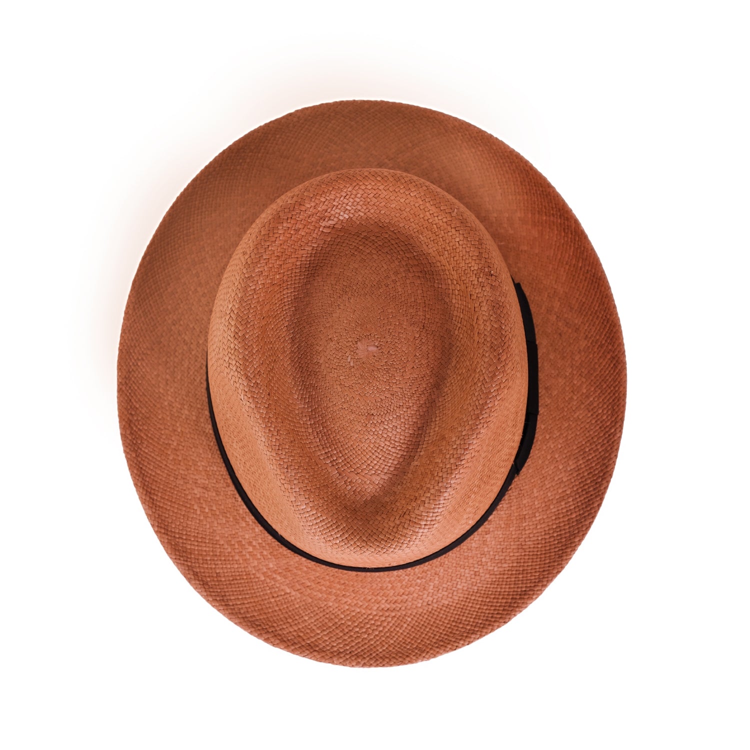 Urbano Cafe SHORT Genuine Panama Hat