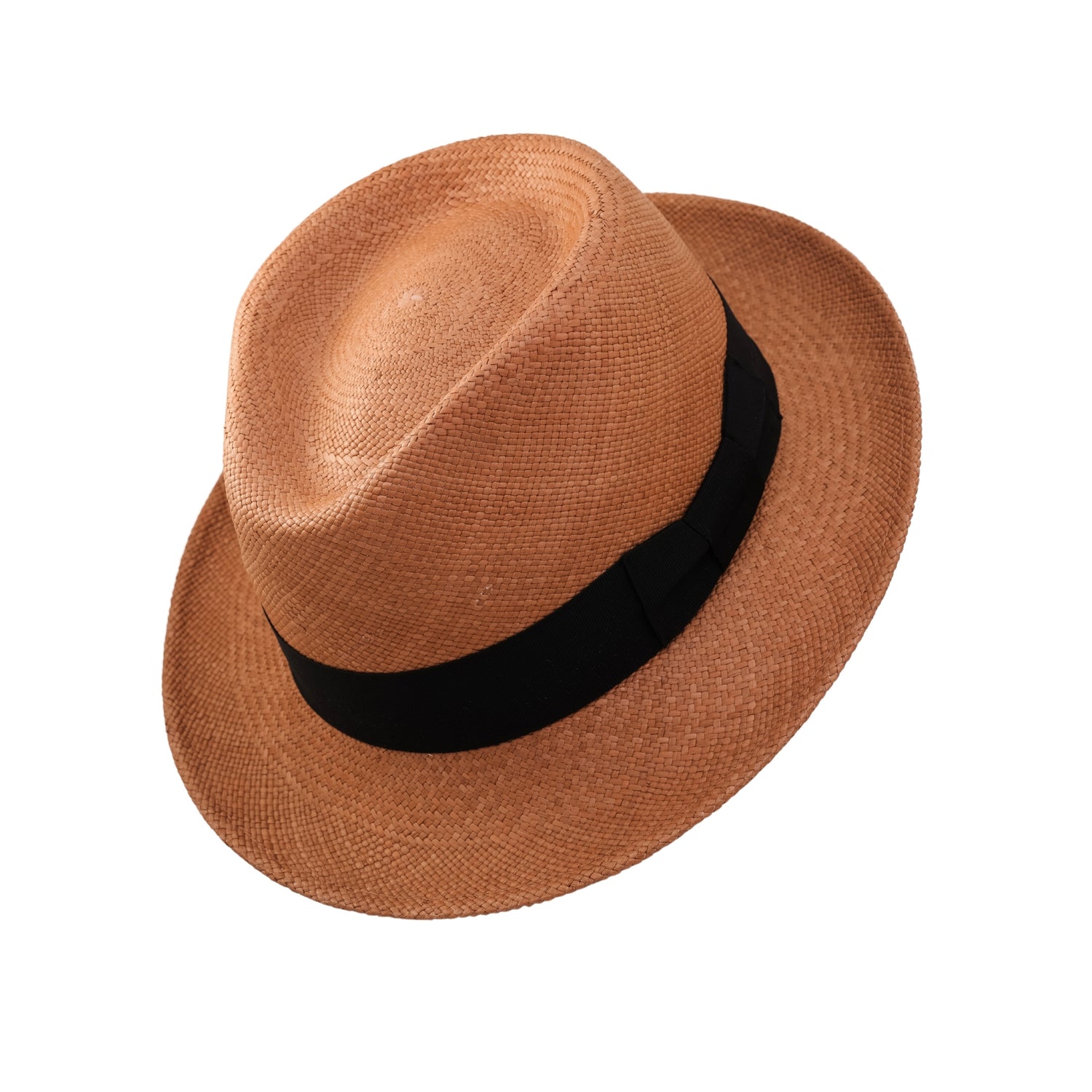 Urbano Cafe SHORT Genuine Panama Hat