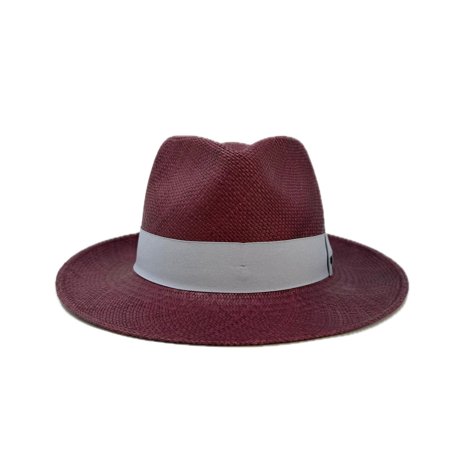 Tradicional Bordeaux Genuine Panama Hat
