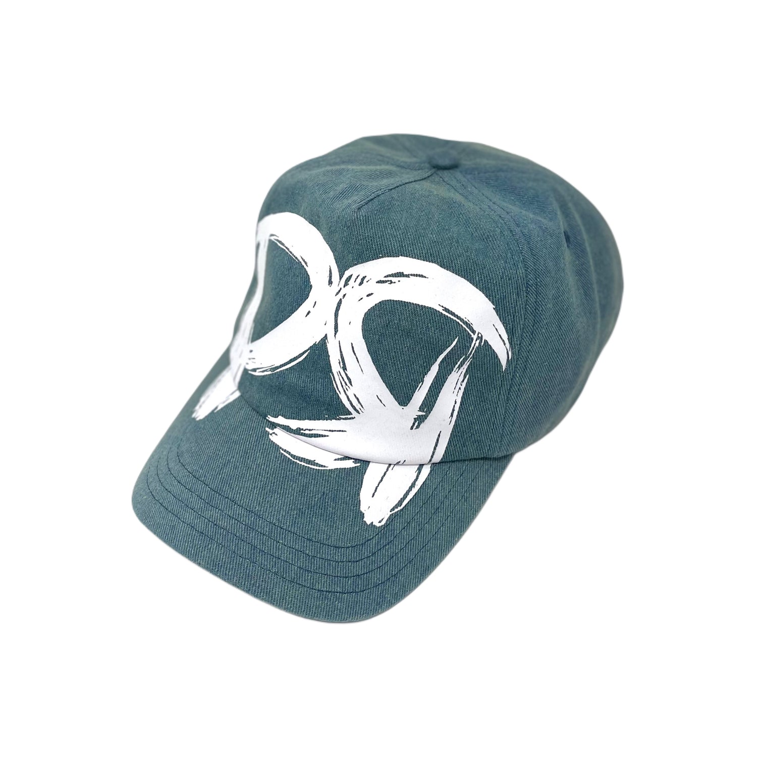 PR Puerto Rico Modern Jean Dad Cap