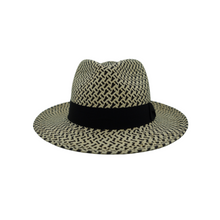 Tradicional Herringbone Genuine Panama Hat
