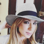WIDE BRIM HAT, SUMMER HAT
