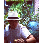 FEDORA HAT, PANAMA HAT, SHORT BRIM HAT