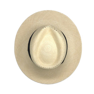 Aussie Ventilated Natural Genuine Panama Hat