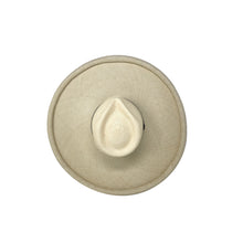 Tradicional Lunga Rolled Brim Natural Genuine Panama Hat