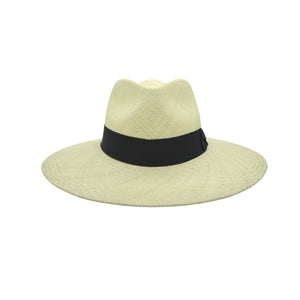 Sauvage Classic Natural Genuine Panama Hat