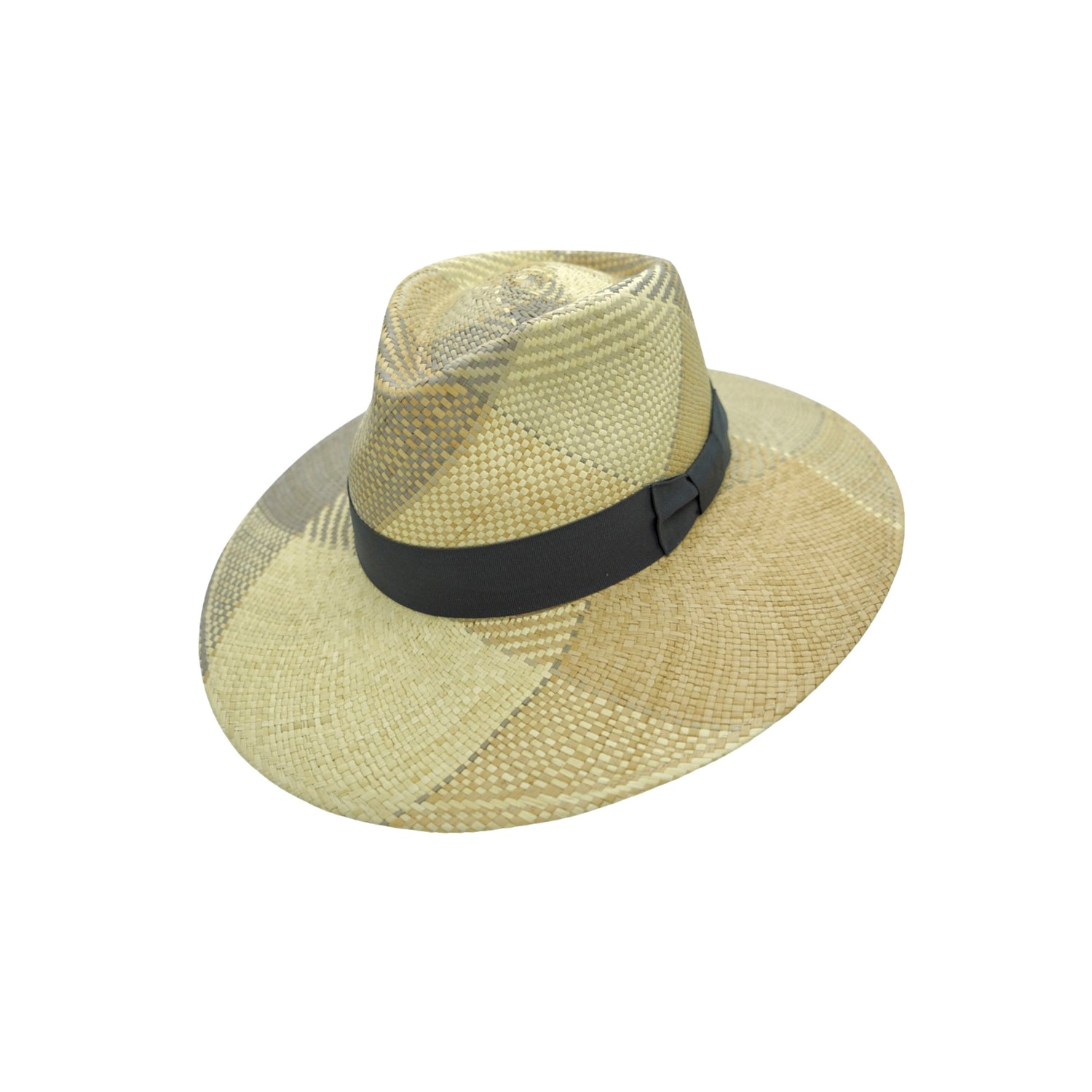 Sauvage Petalos Genuine Panama Hat - SUAVE