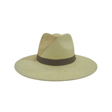 Sauvage Surf Creme-Natural Genuine Panama Hat
