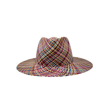 Sauvage Multicolor All Over Genuine Panama Hat