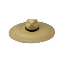 Summer Lunga Putty 17 cms Genuine Panama Hat