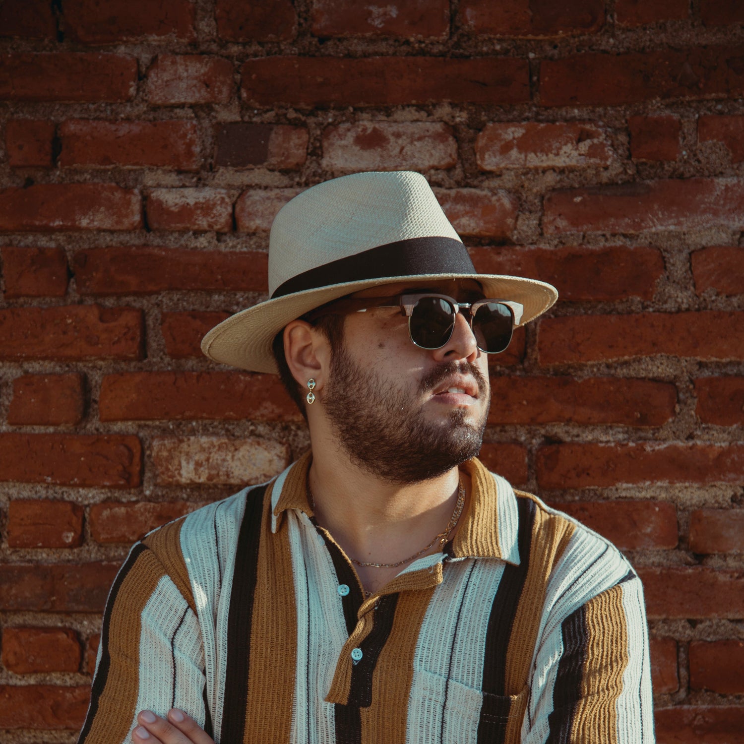 Tradicional Natural Genuine Panama Hat