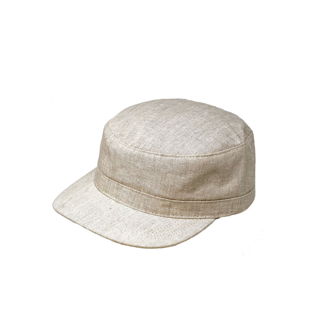 Military Irish Linen Caps