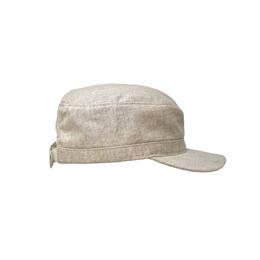 Military Irish Linen Caps