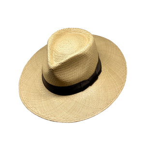Sauvage D'Or Genuine Panama Hat