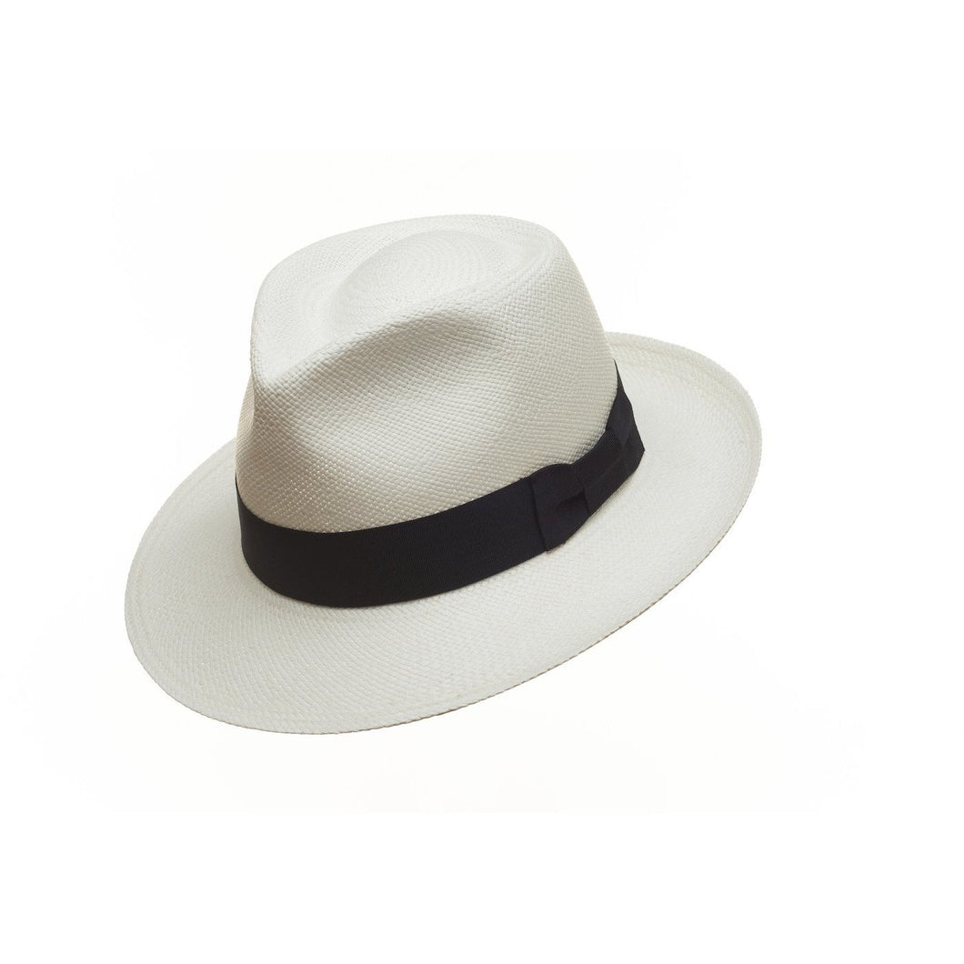 FEDORA HAT, PANAMA HAT, WHITE HAT