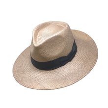 Sauvage Rayure Genuine Panama Hat