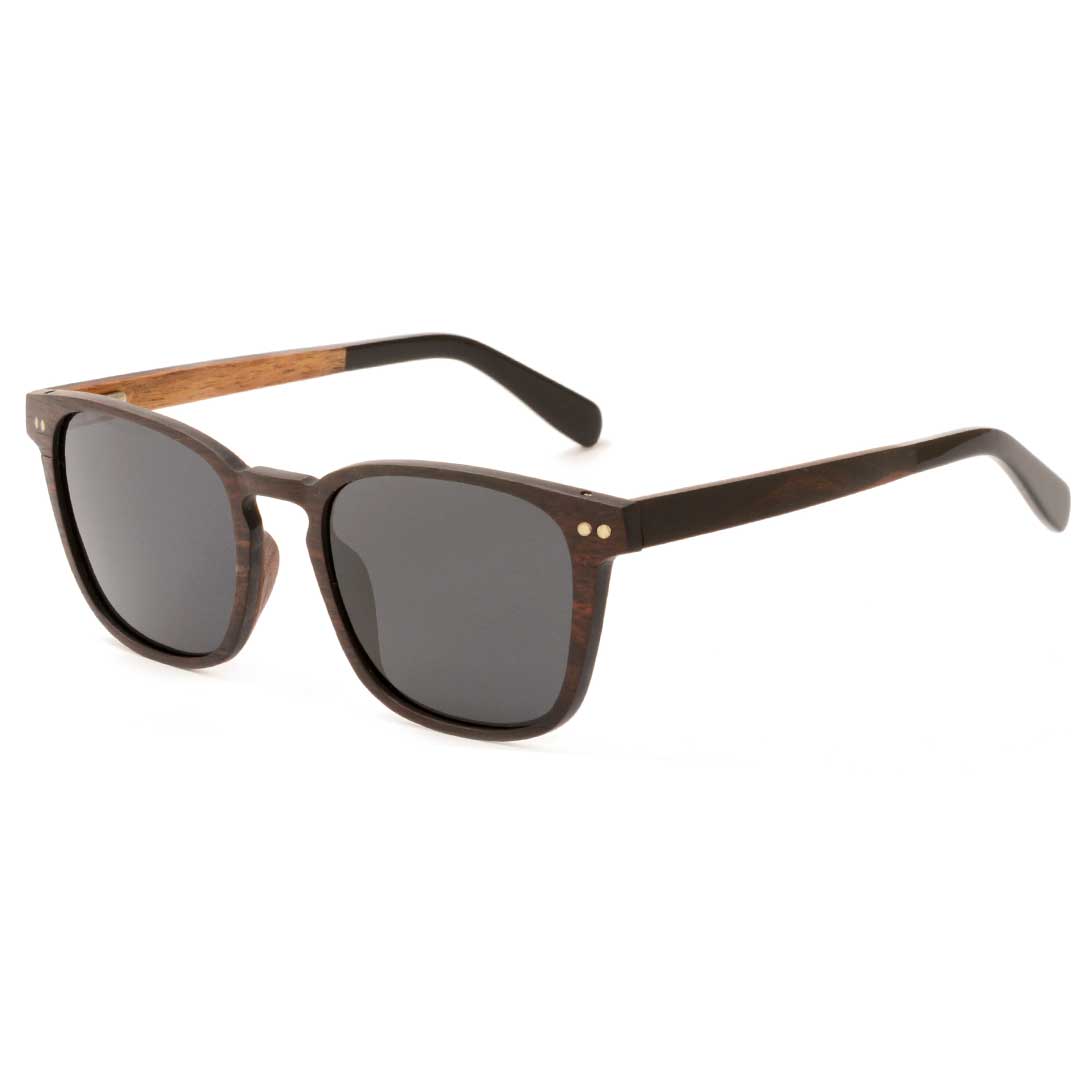 The Square Wood RX Sunglasses - EL CUADRADO RX