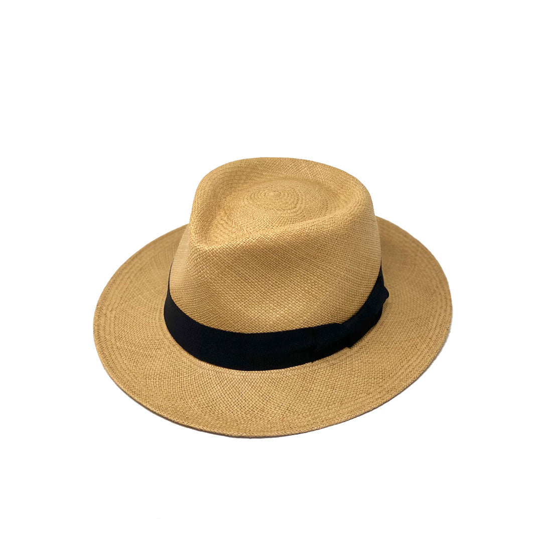 Tradicional Tostado Genuine Panama Hat