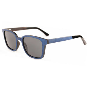 The Vintage Square Wood RX Sunglasses - EL CUADRADO RX AÑEJO