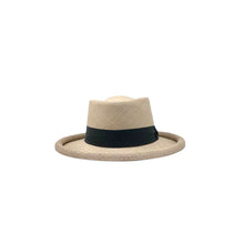 Plantacion Paso Fino Creme Genuine Panama Hat - Rolled Brim