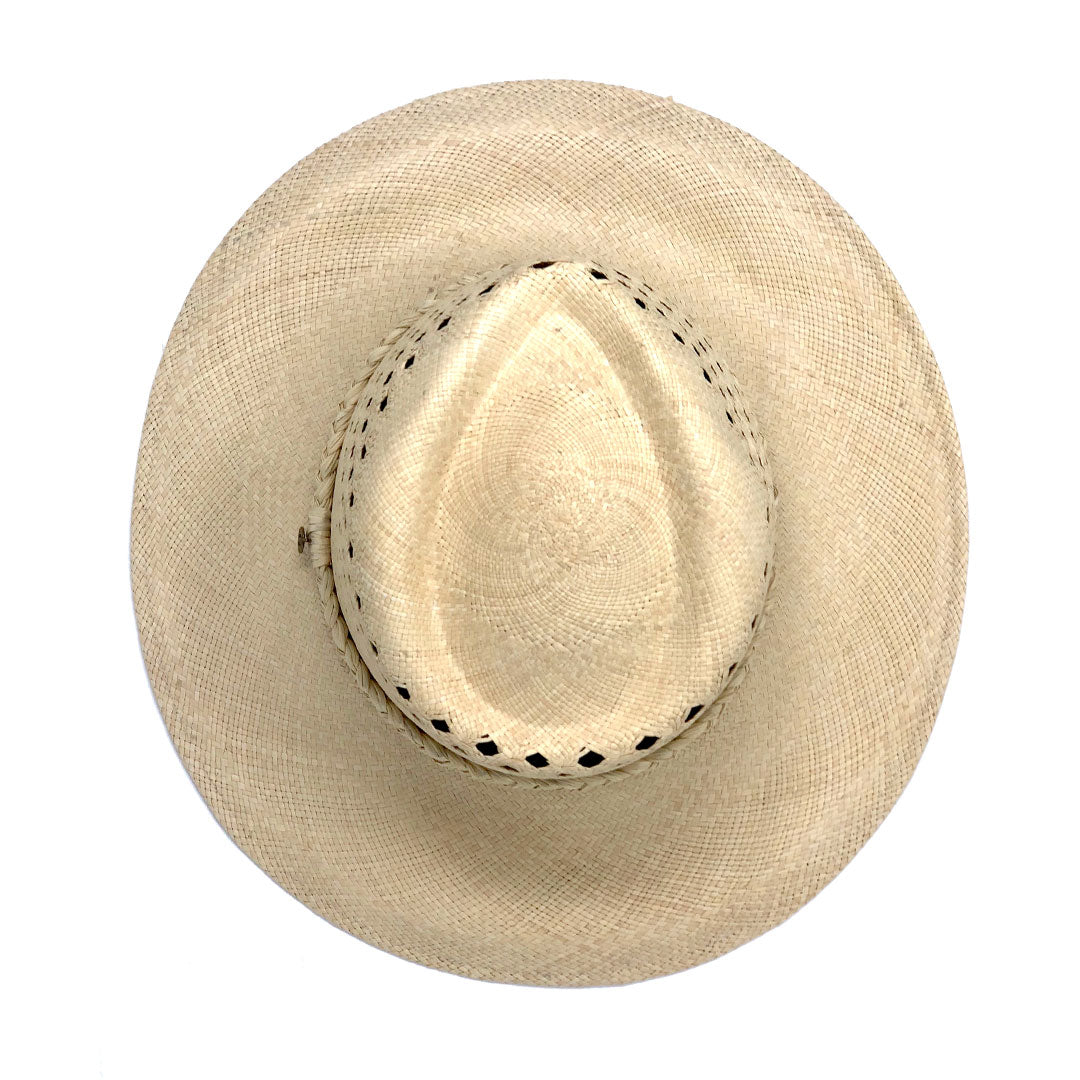 Sauvage L'Aventure Genuine Panama Hat