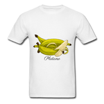 Platano Men's T-Shirt - white