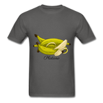 Platano Men's T-Shirt - charcoal