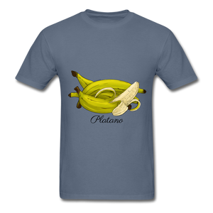 Platano Men's T-Shirt - denim