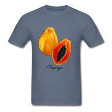 Papaya Men's T-Shirt - denim