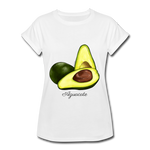 Aguacate Women's Relaxed Fit T-Shirt - White - white