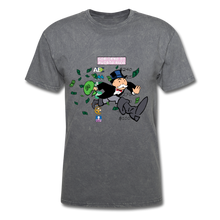Monopoly Classic T-Shirt - mineral charcoal gray