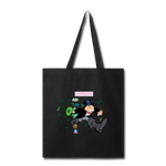 Monopoly Tote Bag - black