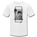 OSJ PALM Unisex Jersey T-Shirt - white